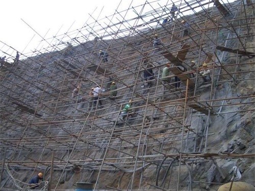 江孜公路桩基检测